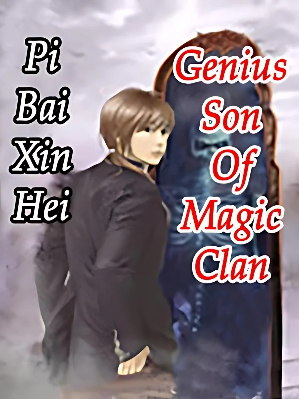 Genius Son Of Magic Clan cover