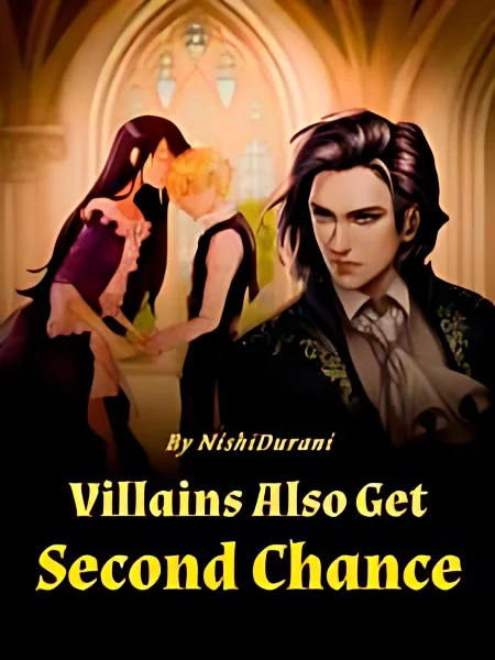 Villains also get Second chance cover