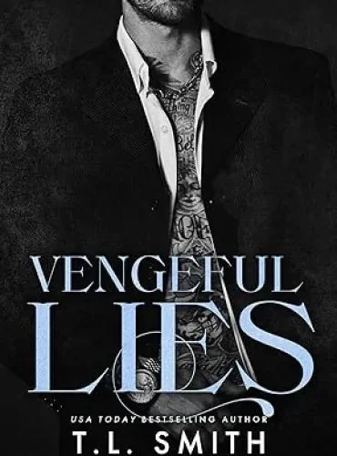 Vengeful Lies cover