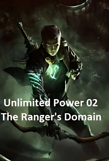 Unlimited Power 02 - The Ranger's Domain cover