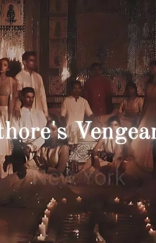 Rathore's Vengeance cover