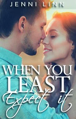 When You Least Expect It cover