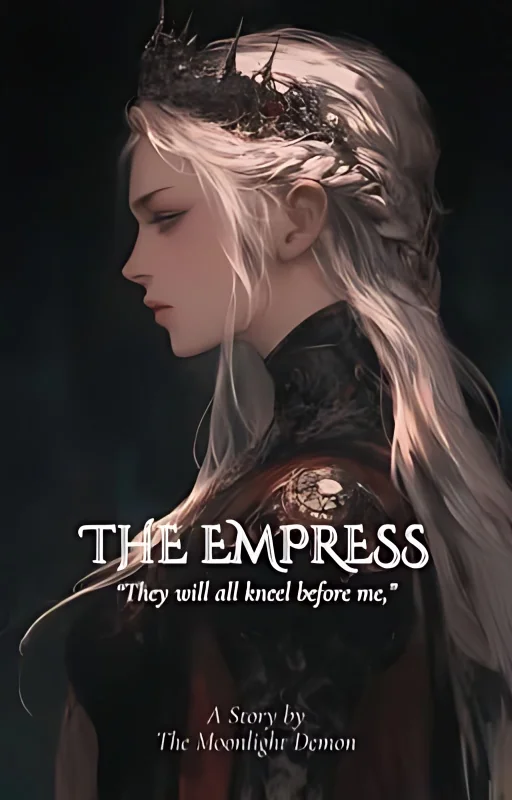 The Empress (GirlxGirl) cover