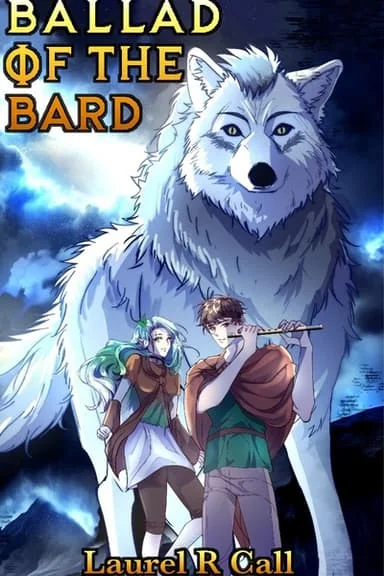 Ballad of the Bard cover