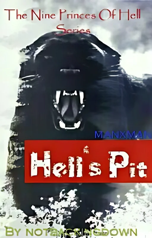 Hell's Pit (manxman|| #lgbtq) cover