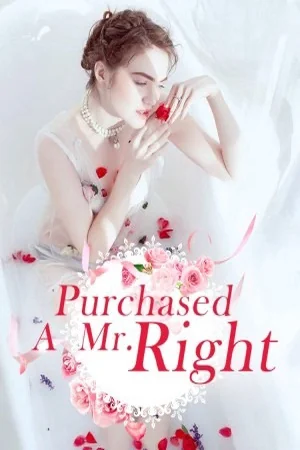 Purchased A Mr. Right cover