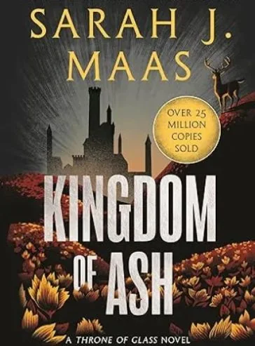 Kingdom of Ash cover