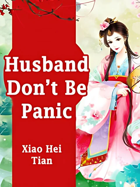 Husband, Don't Be Panic cover