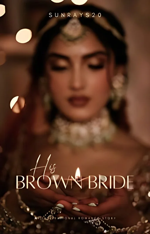 His Brown Bride (Preview) cover