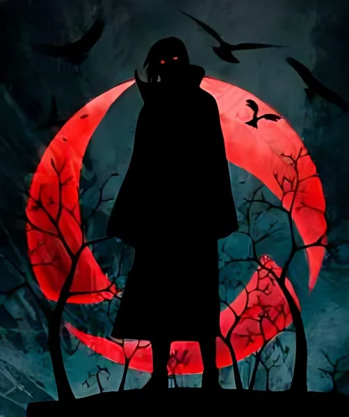 Reborn in Naruto As Madara's Grandson cover