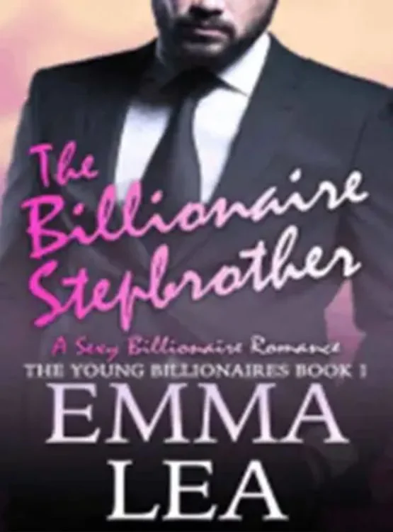 The Billionaire Stepbrother cover