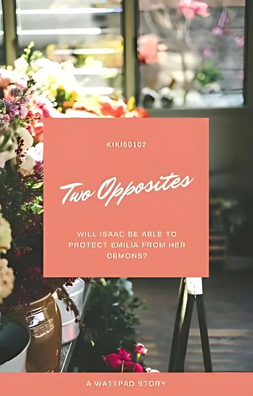 Two Opposites (OWENS SERIES #2) cover