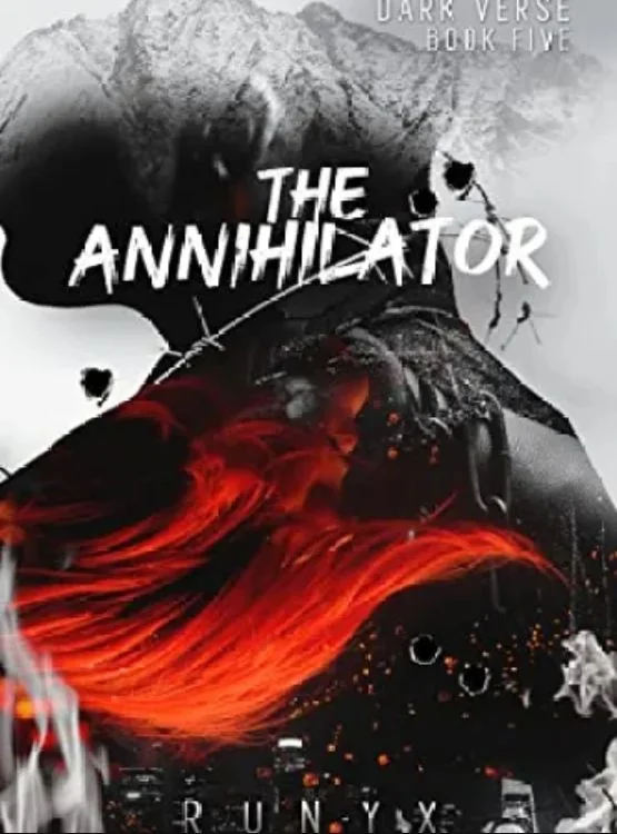 The Annihilator: A Dark Obsession Romance (Dark Verse Book 5) cover