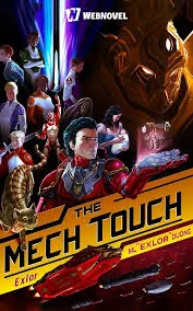 The Mech Touch cover