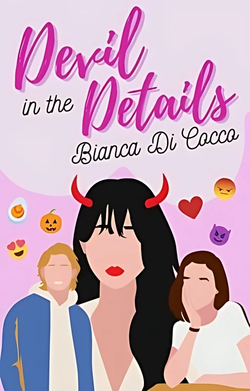 Devil in the Details cover