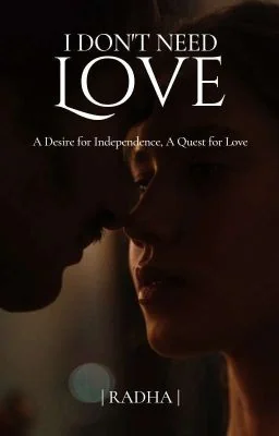 I Don't Need Love cover