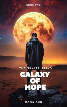 Galaxy Of Hope cover