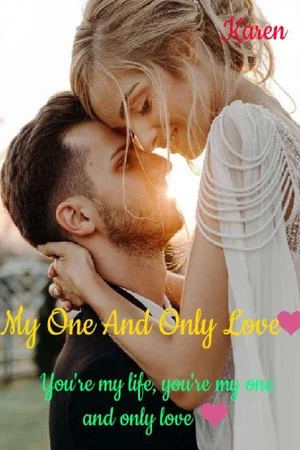 MY ONE AND ONLY LOVE cover