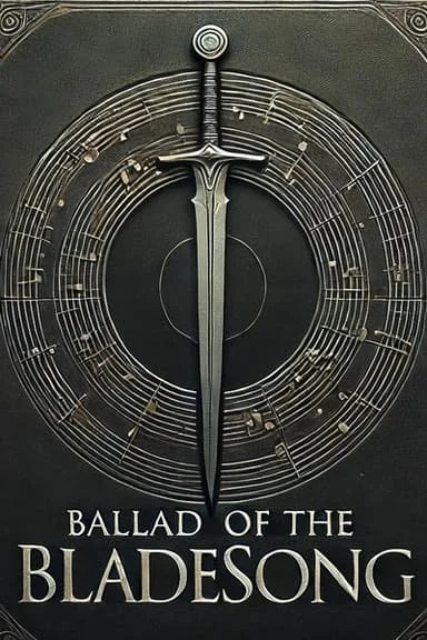Ballad of the Bladesong [Dark Progression Fantasy] cover