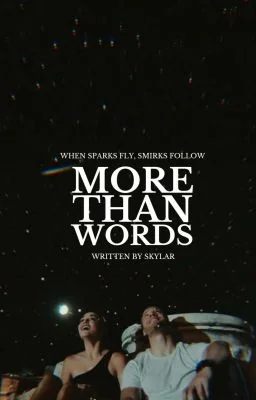 More Than Words ✓ cover