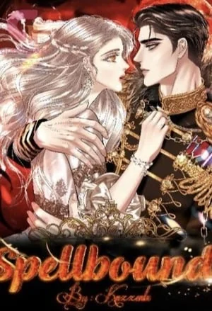 SPELLBOUND cover