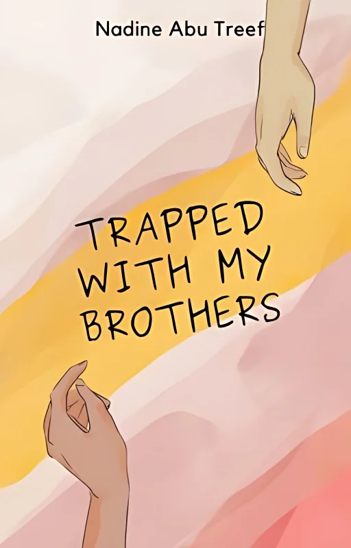 Trapped with My Brothers ✔ cover
