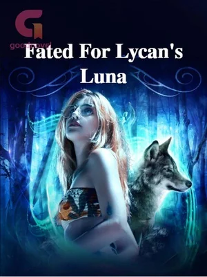 Fated For Lycan's Luna cover