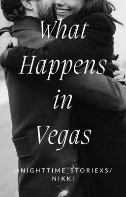 What happens in Vegas cover