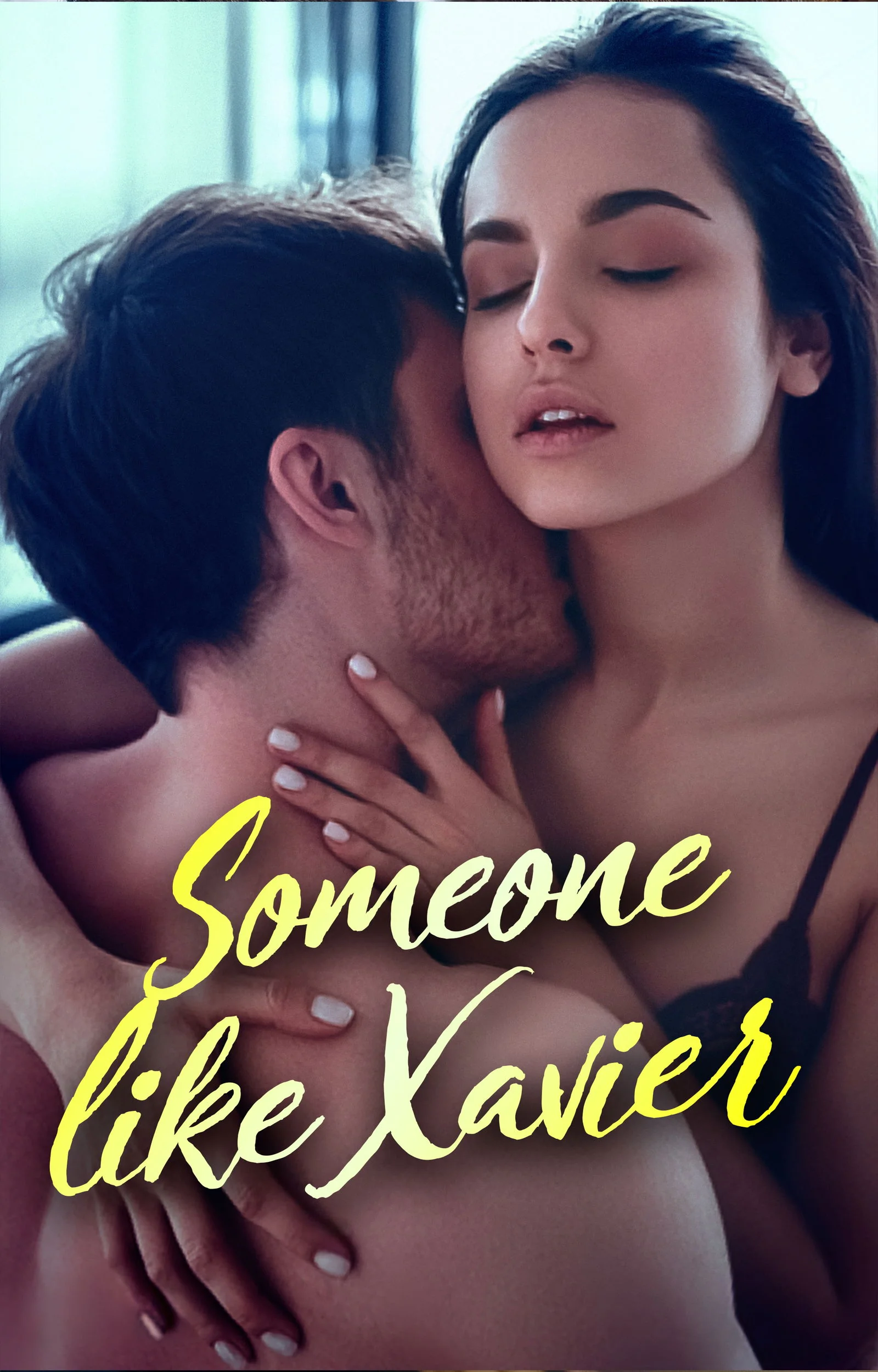 Someone like Xavier cover