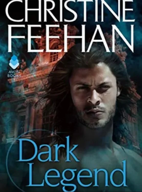 Dark Legend: A Carpathian Novel (The Dark Book 8) cover