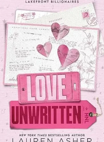 Love Unwritten (Lakefront Billionaires, 2) cover