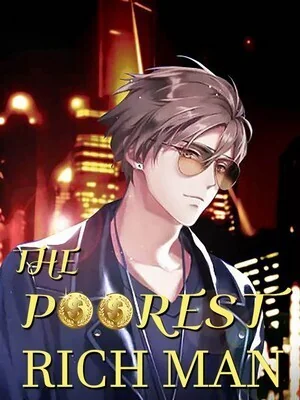 The Poorest Rich Man cover