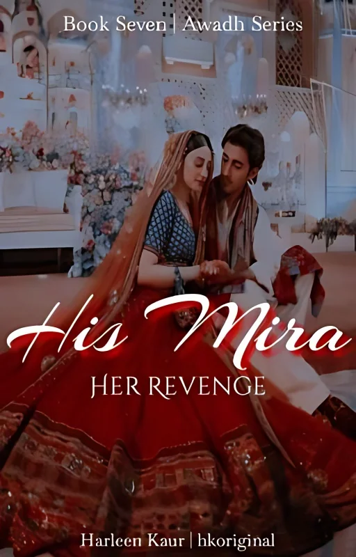 His Mira | Her Revenge cover