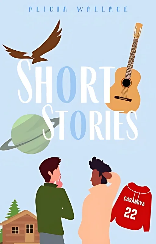 Short Stories (bxb) cover