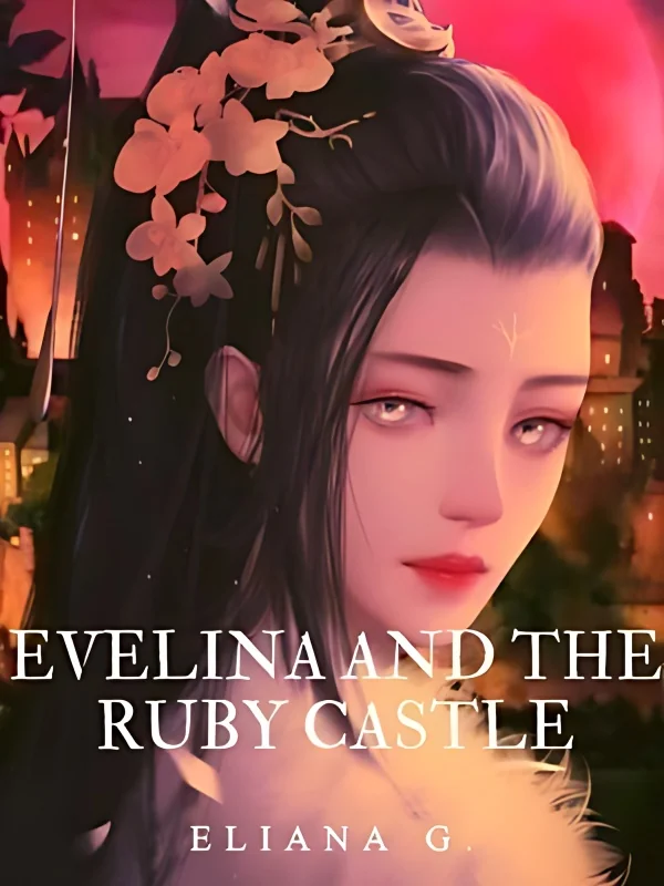 Evelina and the Ruby Castle cover