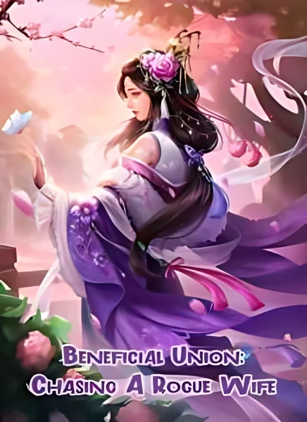 Beneficial Union: Chasing A Rogue Wife cover
