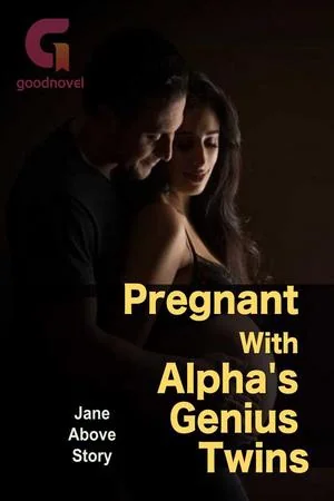 Pregnant With Alpha’s Genius Twins cover