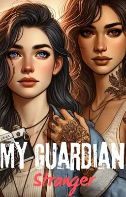 My Guardian Stranger (GxG) cover