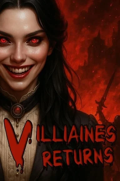 The Villainess Returns With a System (GameLit - Fantasy, Action, Drama) cover