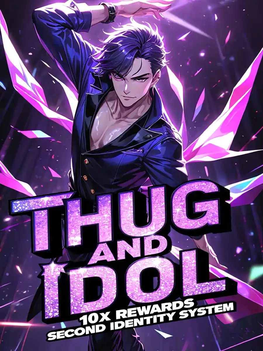 Thug and Idol: 10X Rewards Second Identity System cover