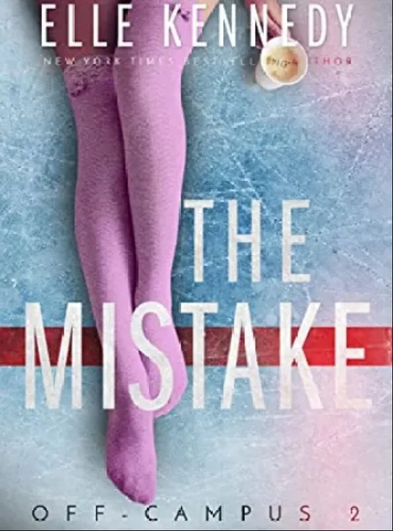 The Mistake (Off-Campus Book 2) cover