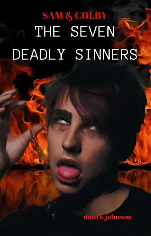 The Seven Deadly Sinners cover