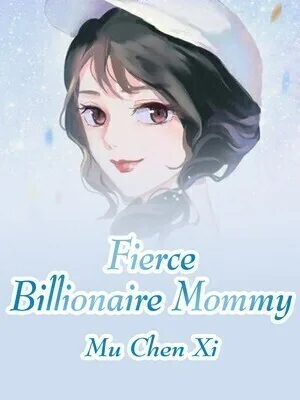 Fierce Billionaire Mommy cover