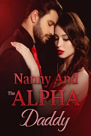 Nanny and the Alpha Daddy cover