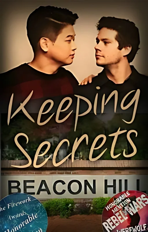 Keeping Secrets cover