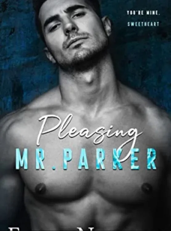 Pleasing Mr. Parker: A steamy grumpy boss romance (The Men Series – Interconnected Standalone Romances Book 5) cover