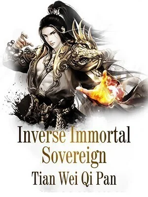 Inverse Immortal Sovereign cover