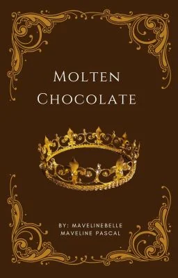 Molten Chocolate (The Hollens Book 2) ✔️ cover
