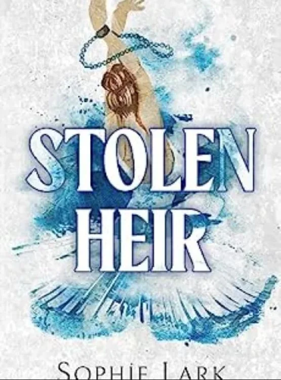 Stolen Heir: An Enemies To Lovers Mafia Romance (Brutal Birthright Book 2) cover