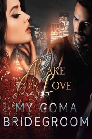 Awake for Love: My Coma Bridegroom cover